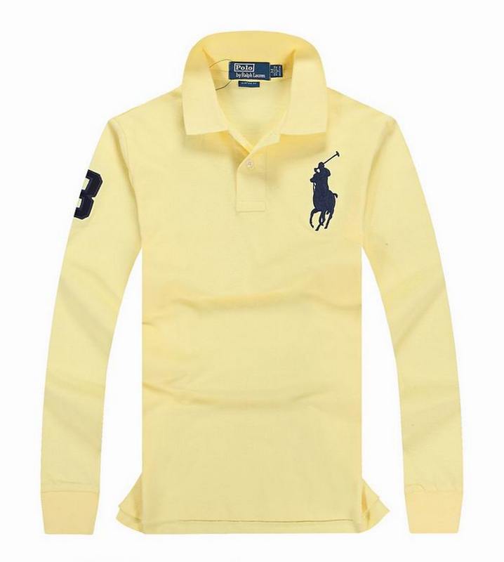 polo Women's Long Sleeve Polos 160